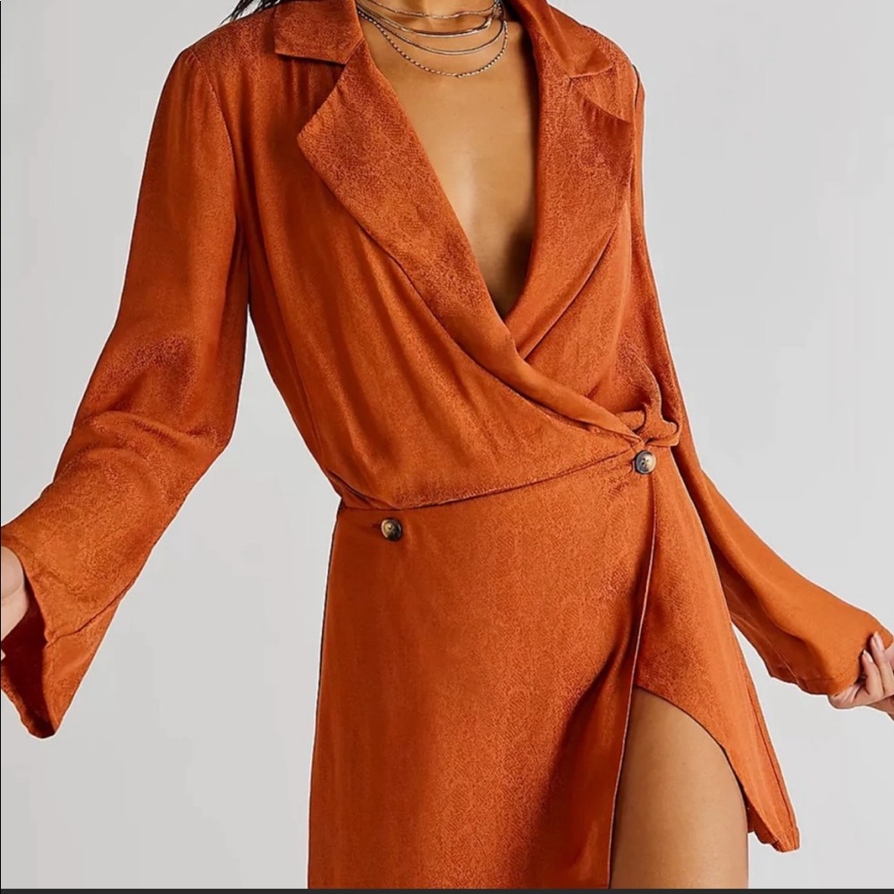Free people dress